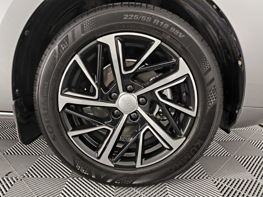 Haval Jolion