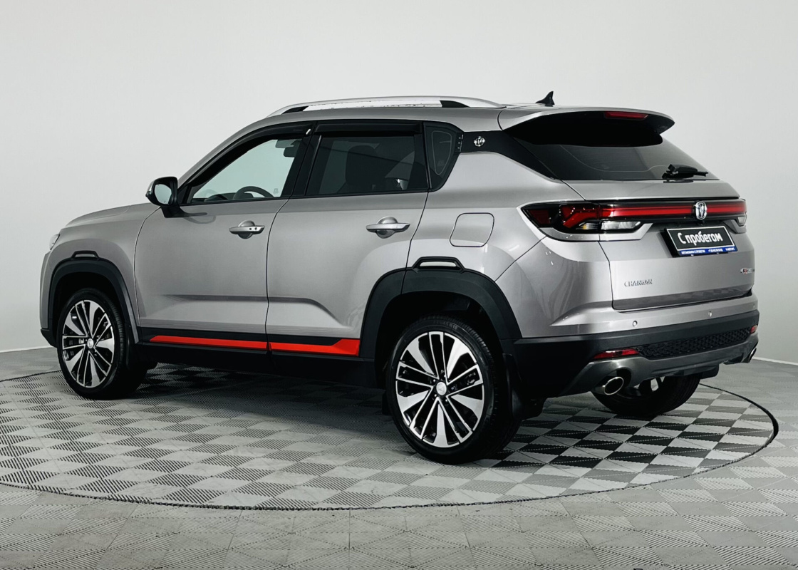 Changan CS35 Plus
