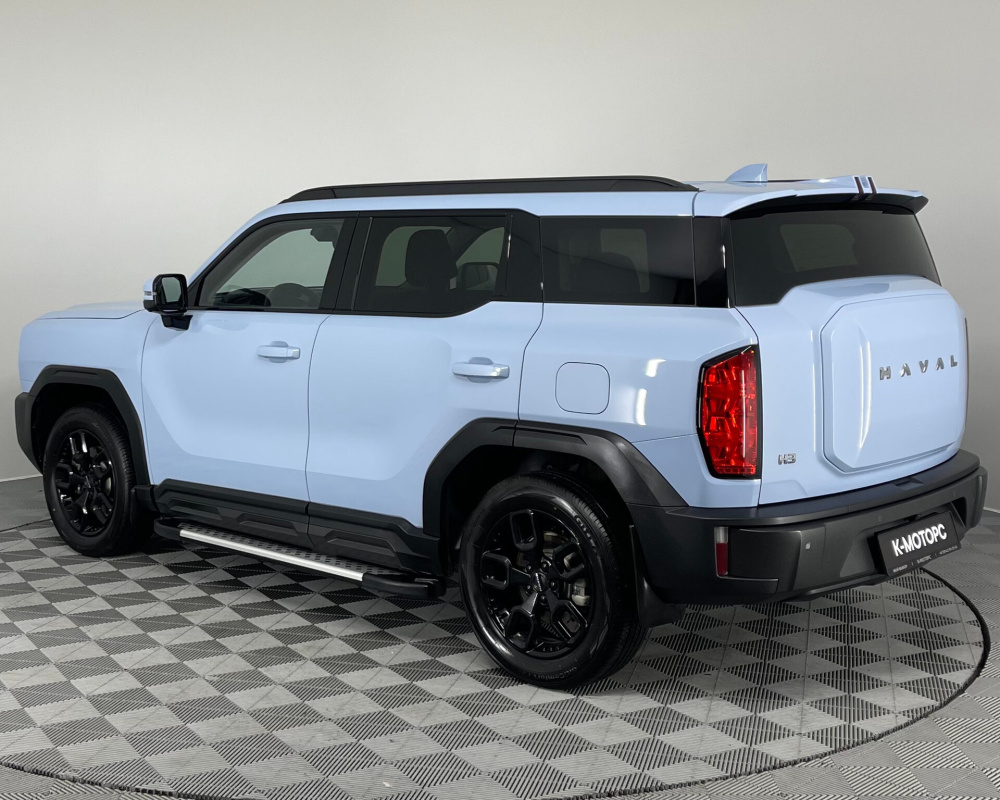 Haval H3