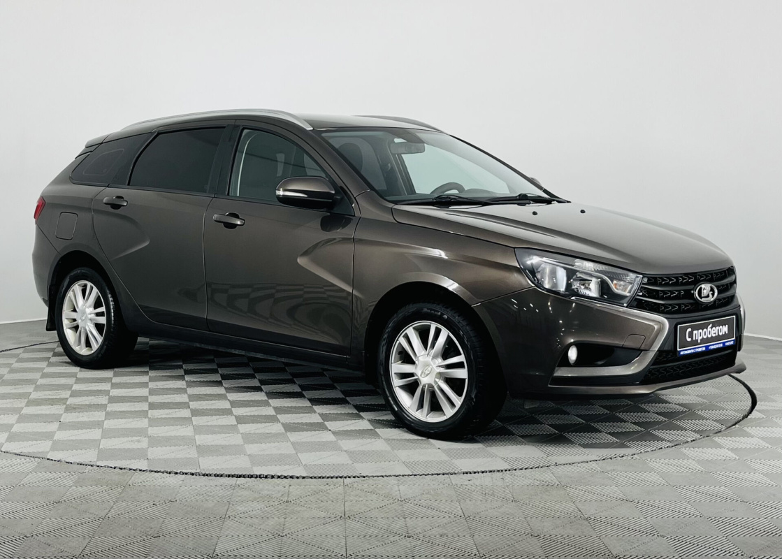 Lada (ВАЗ) Vesta
