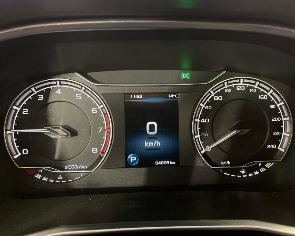 Geely Coolray
