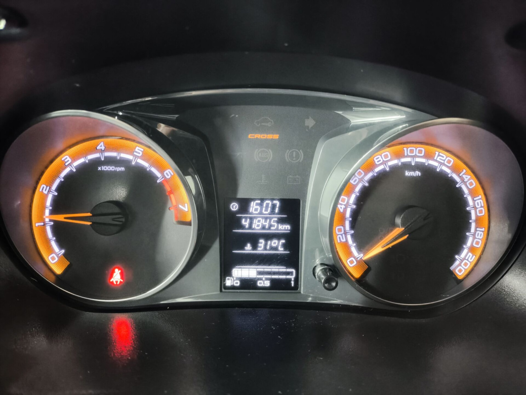 Lada (ВАЗ) Granta