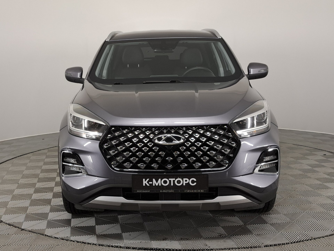 Chery Tiggo 4 Pro