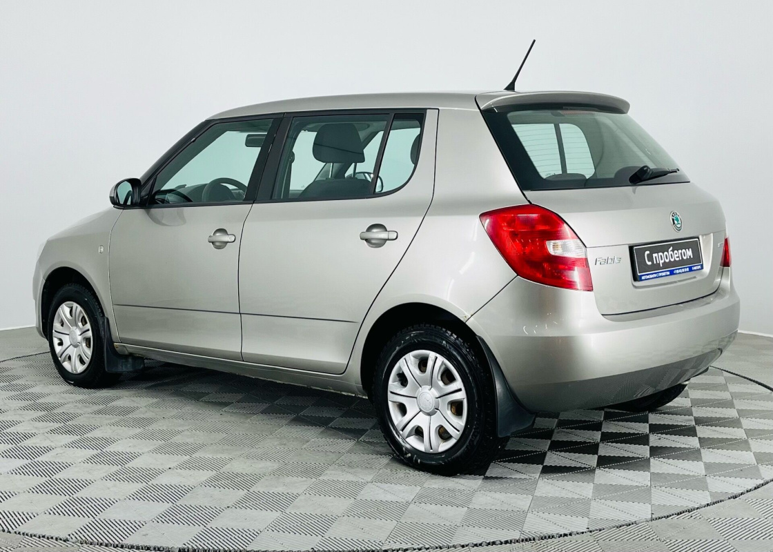 Skoda Fabia