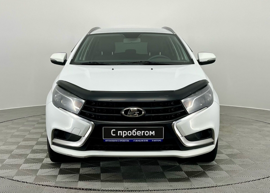 Lada (ВАЗ) Vesta