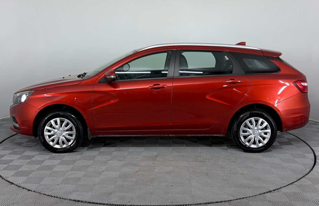 Lada (ВАЗ) Vesta