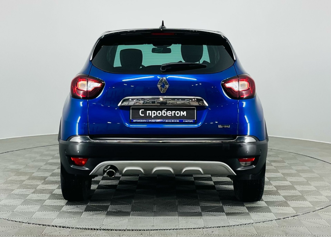 Renault Kaptur