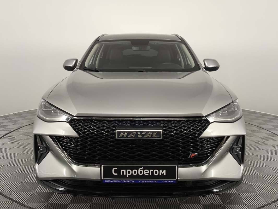 Haval F7