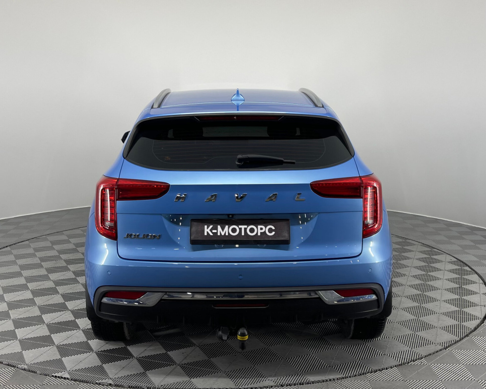 Haval Jolion