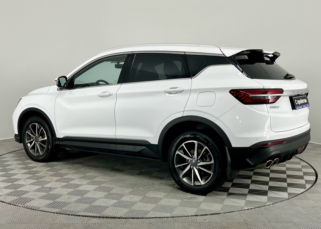 Geely Coolray