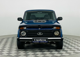 Lada (ВАЗ) 2121 (4x4)