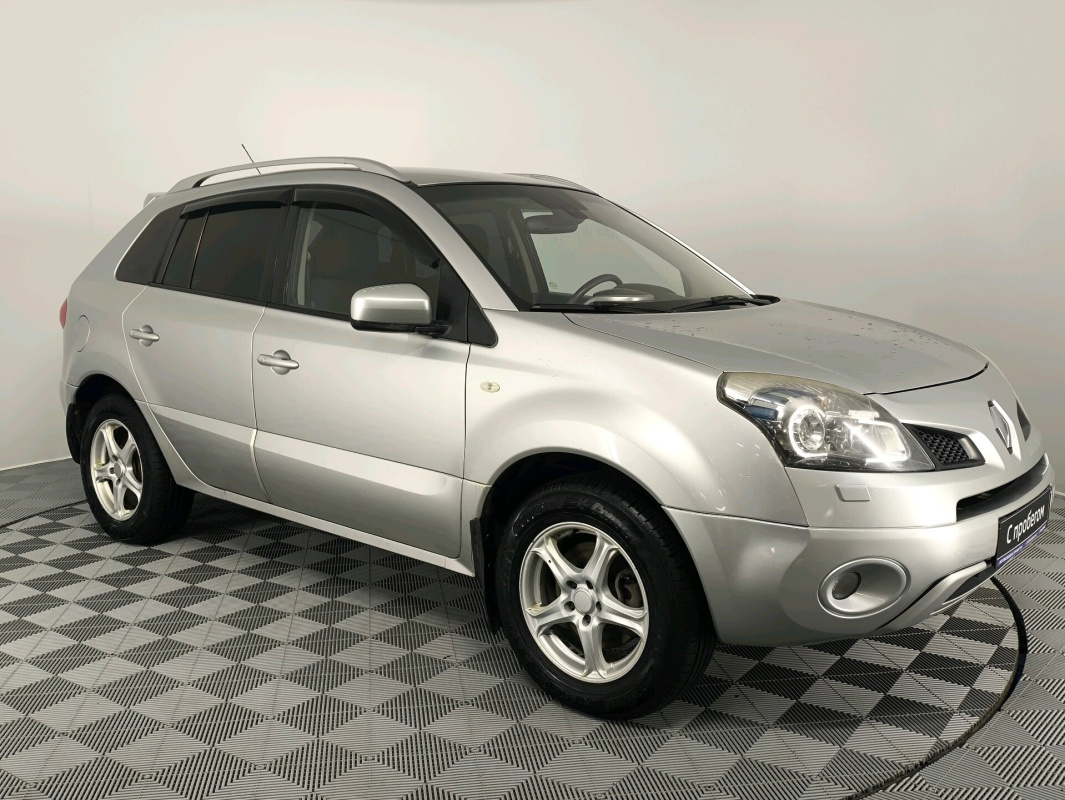 Renault Koleos
