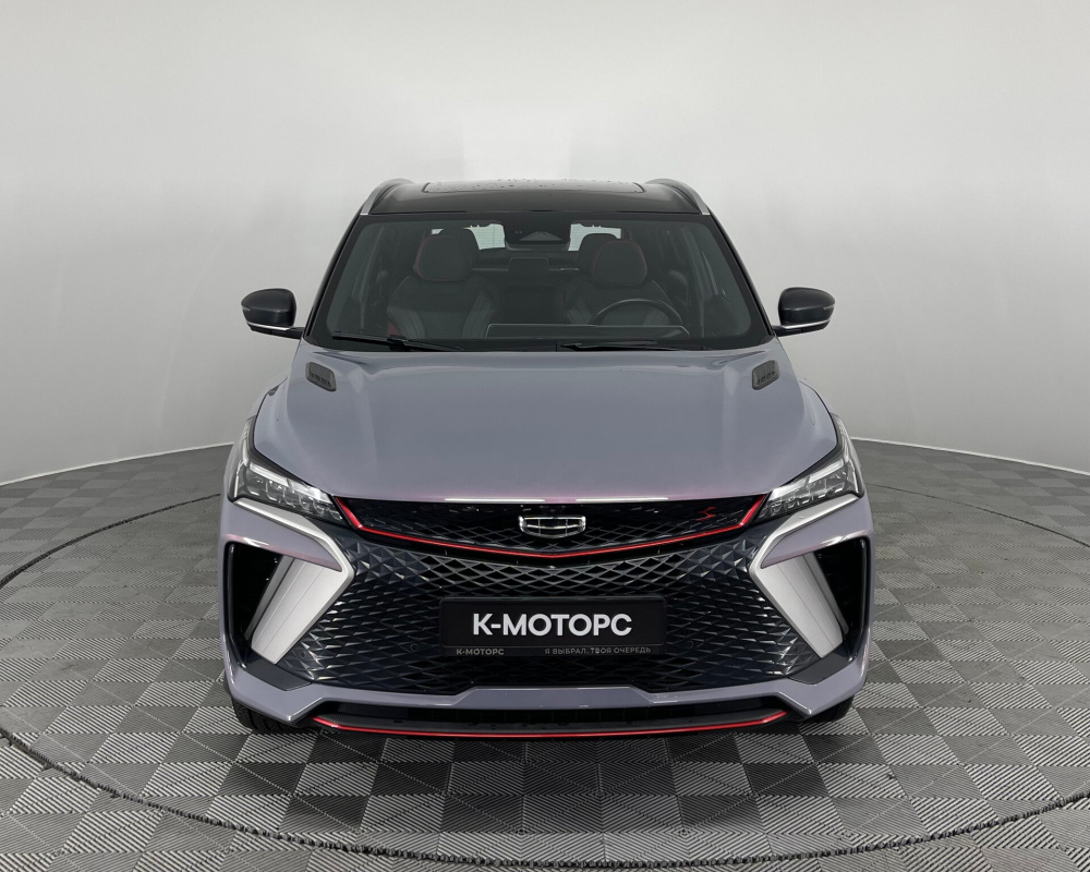 Geely Coolray
