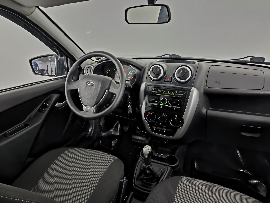 Lada (ВАЗ) Granta