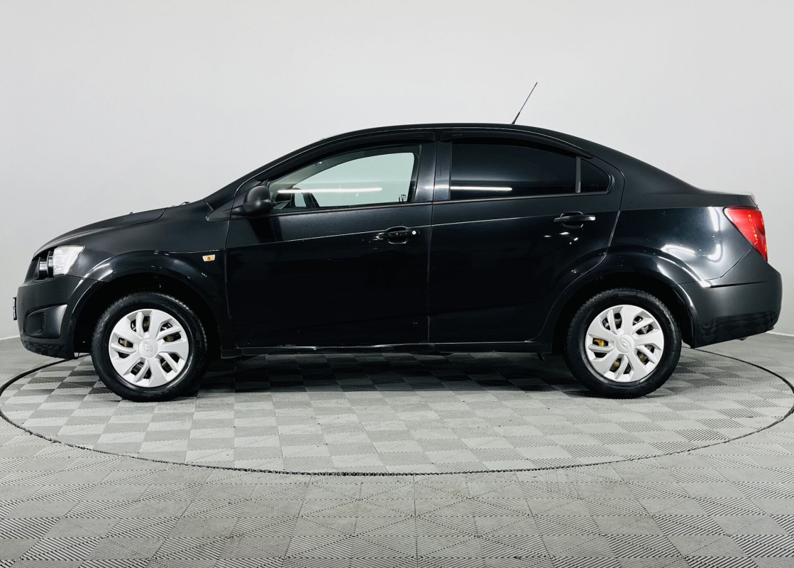 Chevrolet Aveo