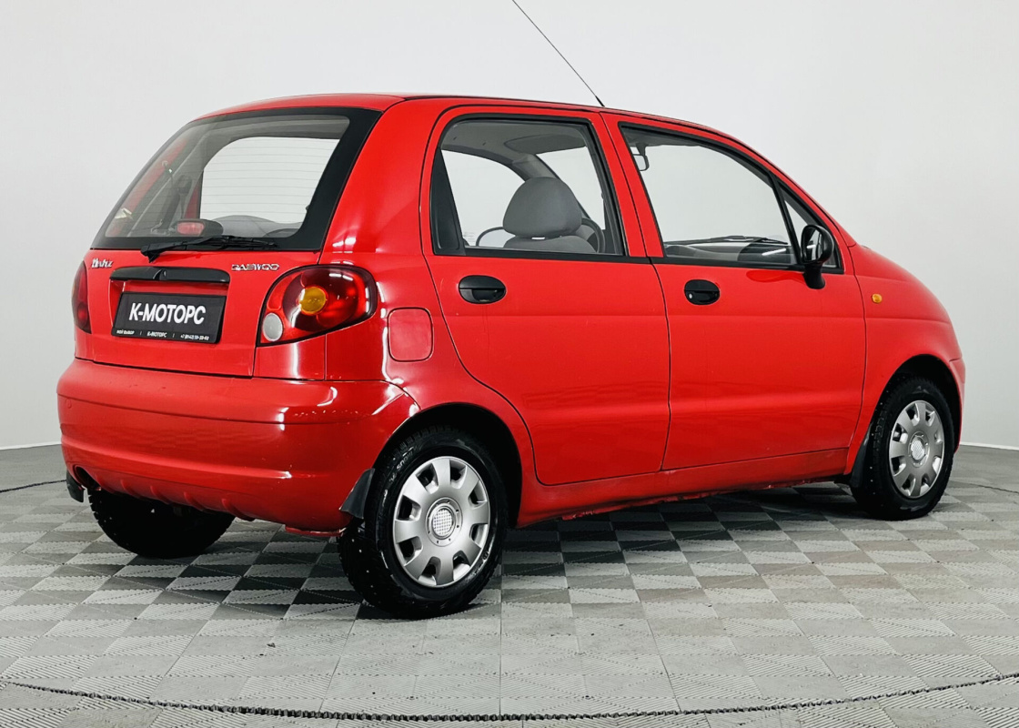 Daewoo Matiz