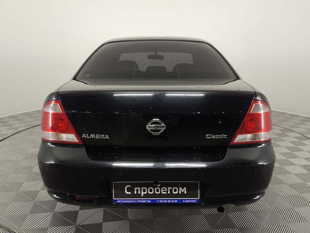 Nissan Almera Classic