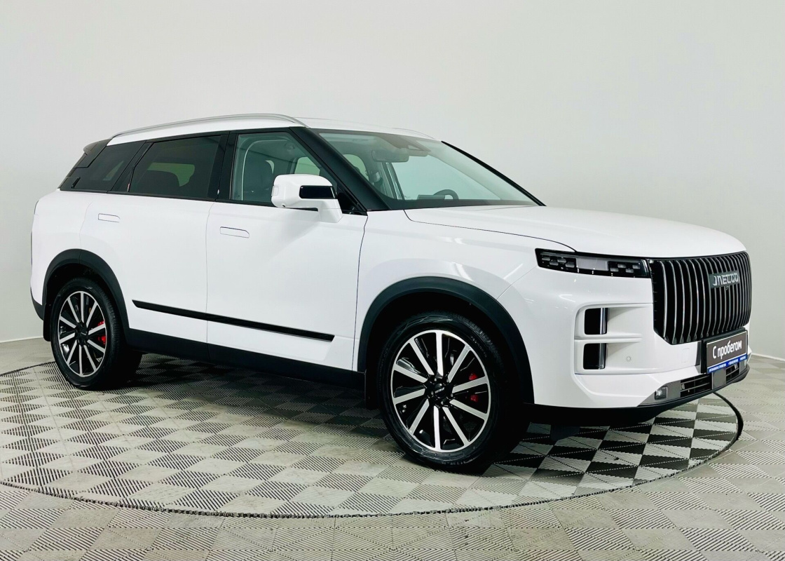 Jaecoo J7