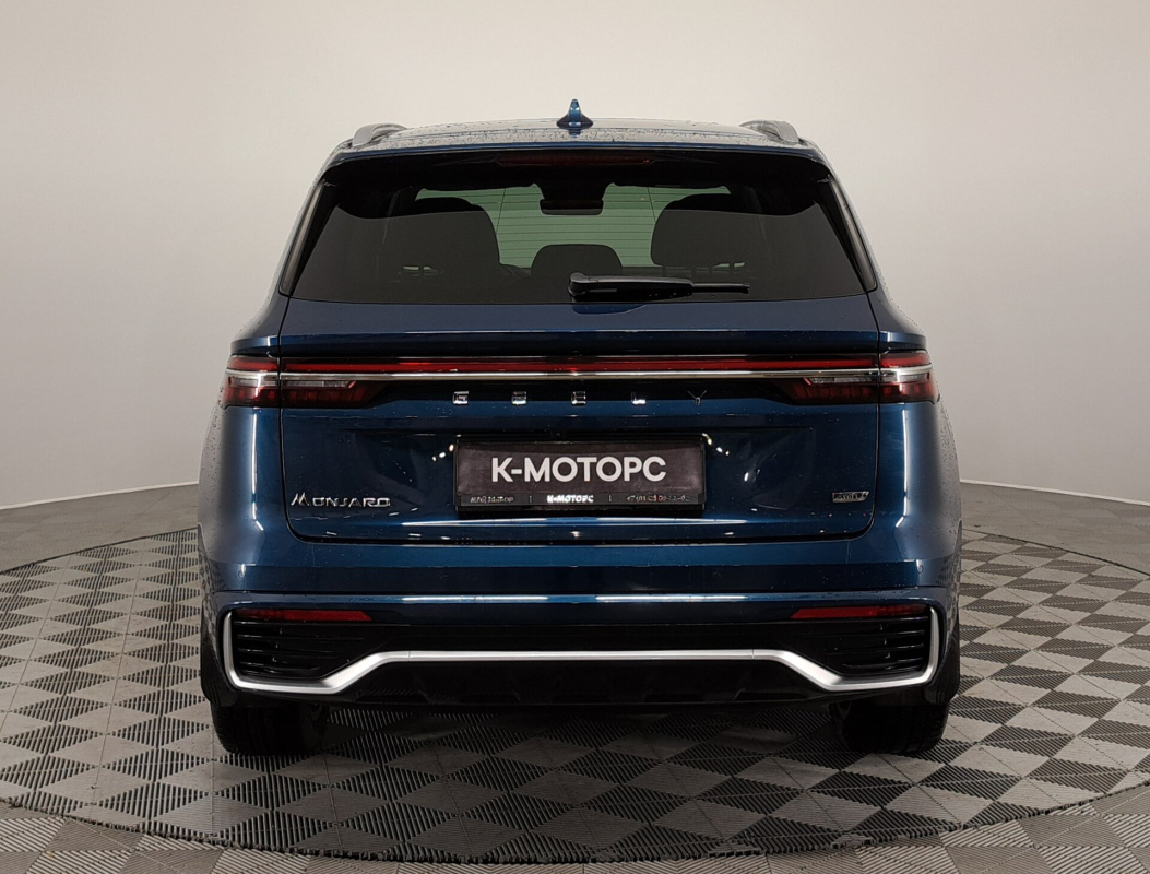 Geely Monjaro