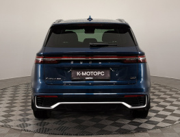 Geely Monjaro
