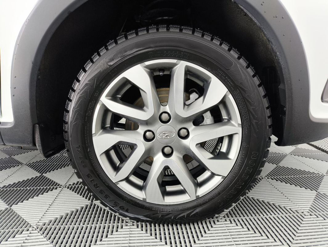 Lada (ВАЗ) Granta