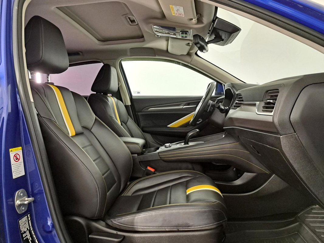 Haval F7x