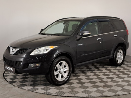 Great Wall Hover H5