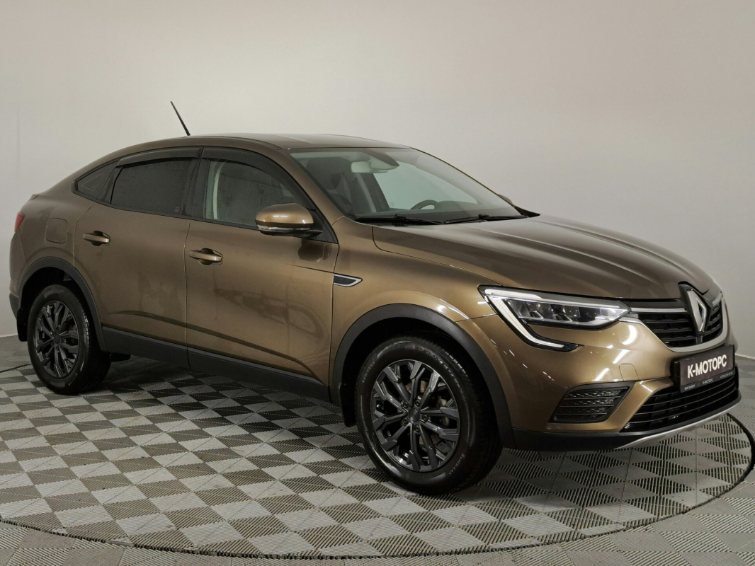 Renault Arkana