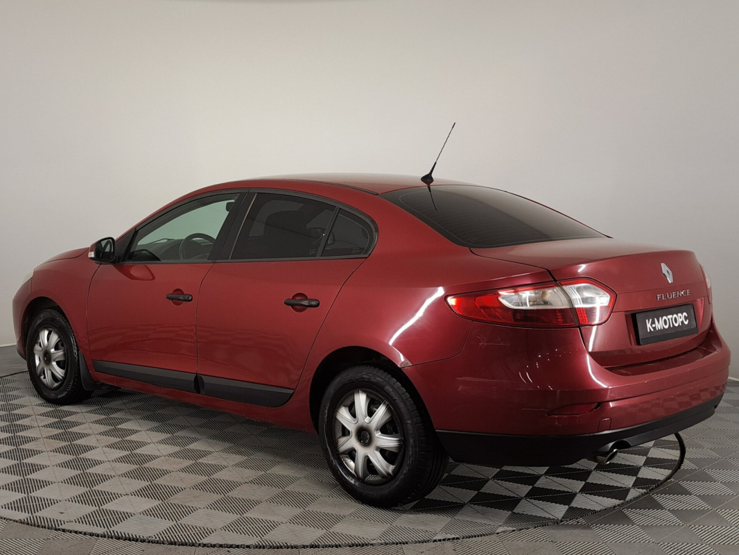 Renault Fluence