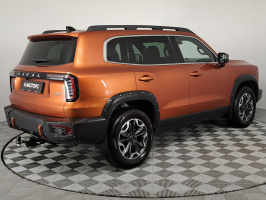 Haval Dargo