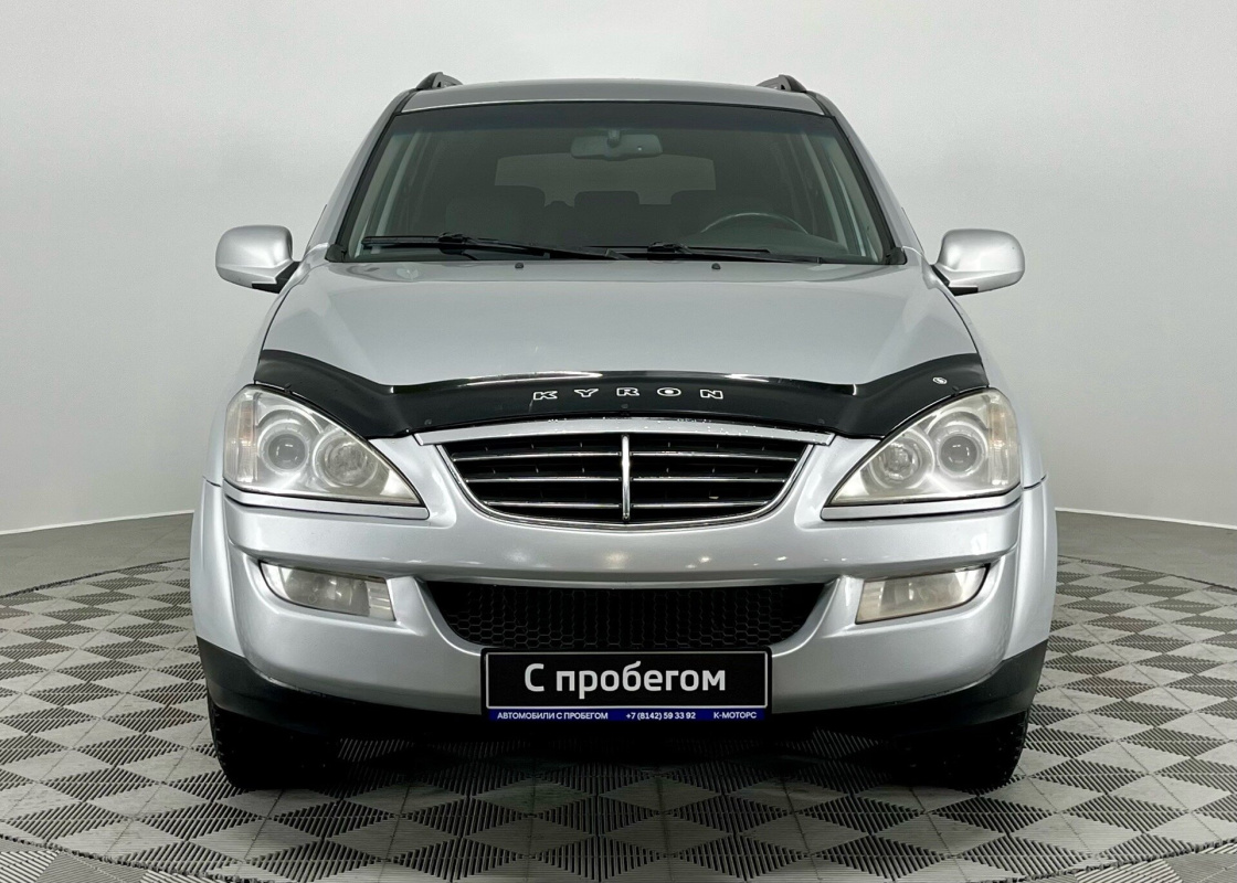 SsangYong Kyron