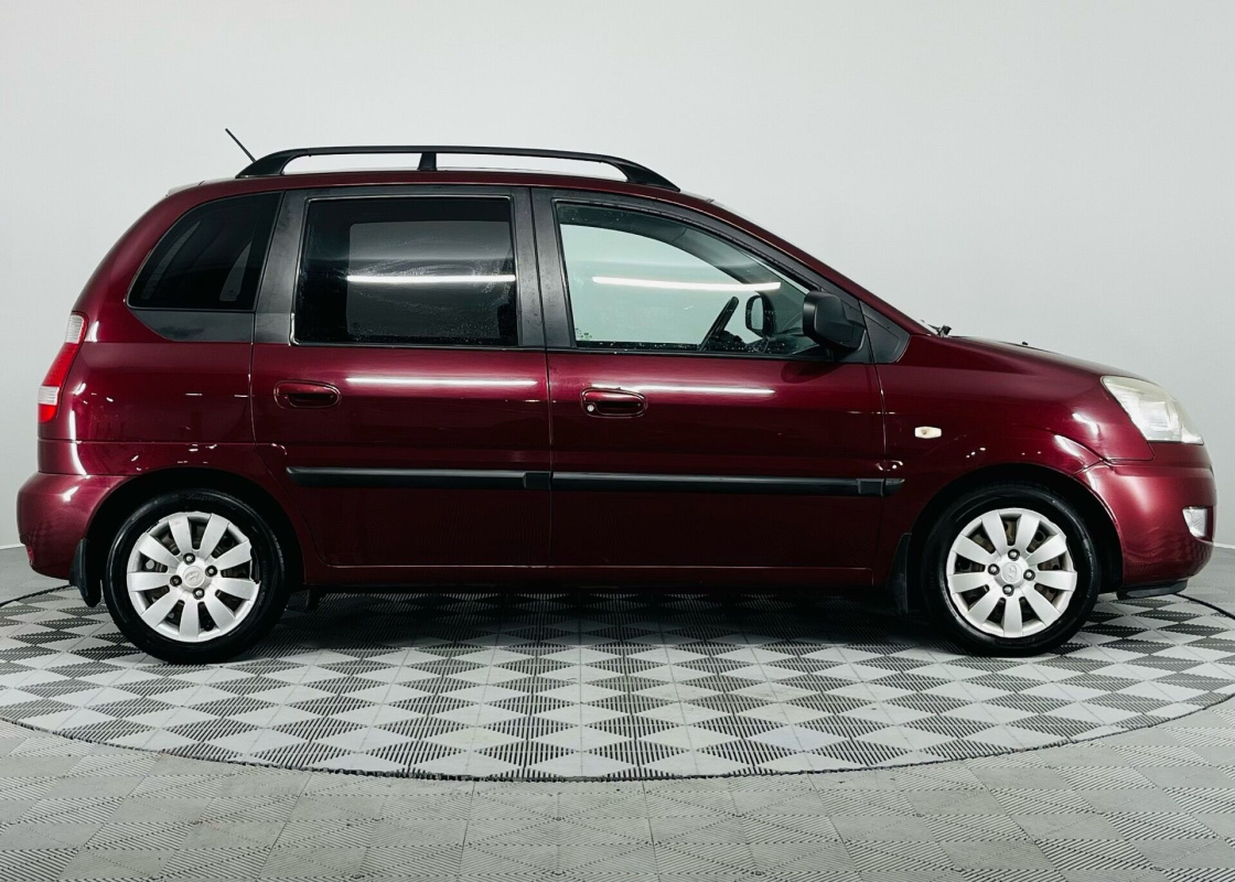 Hyundai Matrix
