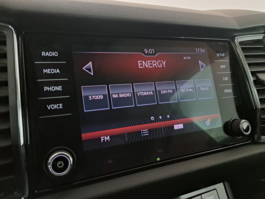 Skoda Kodiaq