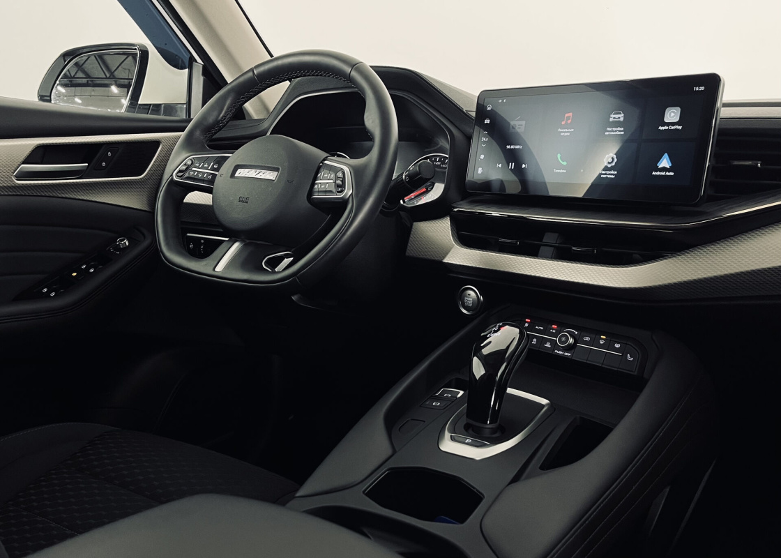 Haval F7