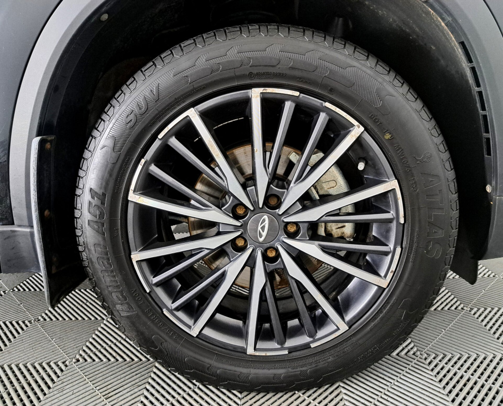Chery Tiggo 8