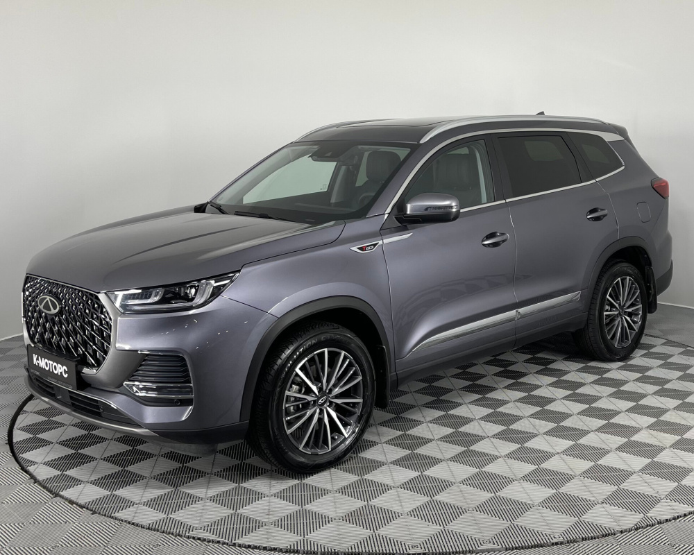 Chery Tiggo 8 Pro Max