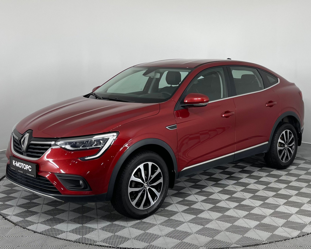 Renault Arkana