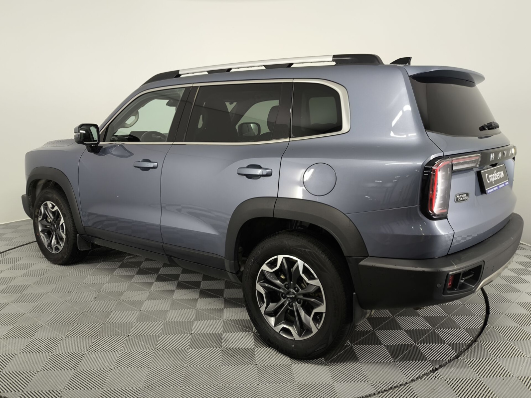 Haval Dargo