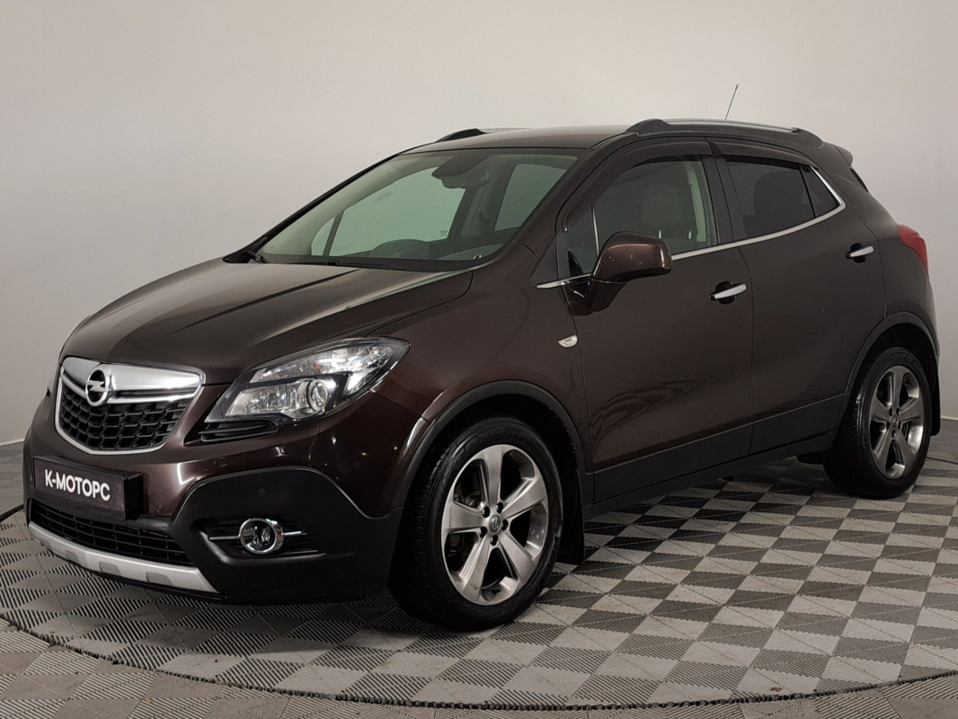 Opel Mokka