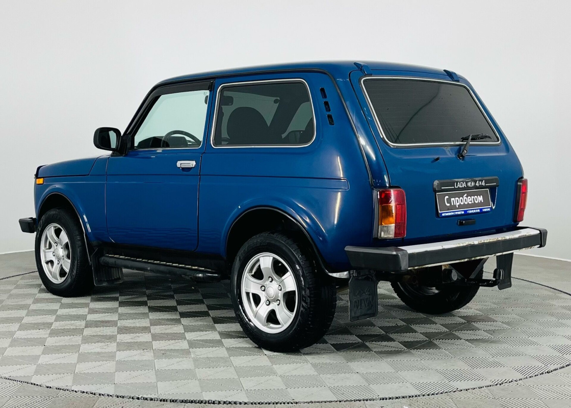 Lada (ВАЗ) 2121 (4x4)