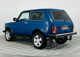 Lada (ВАЗ) 2121 (4x4)