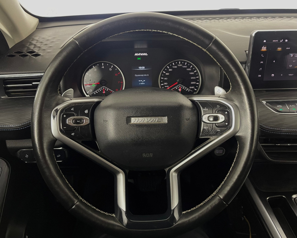 Haval Jolion