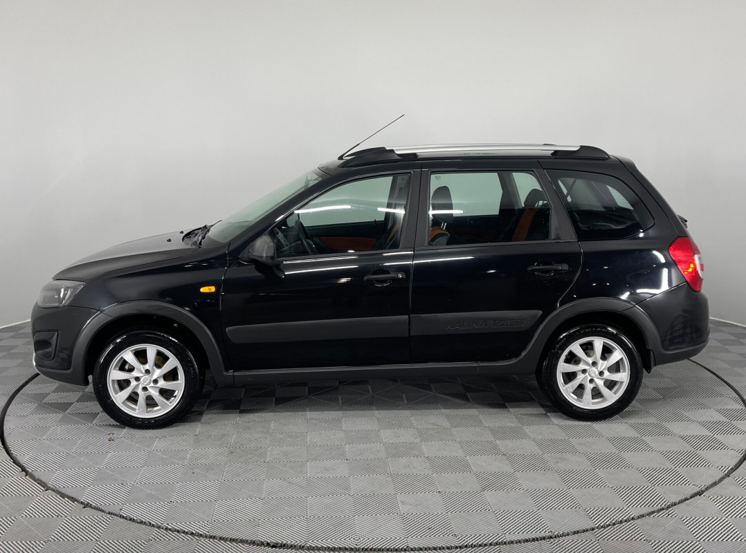 Lada (ВАЗ) Kalina