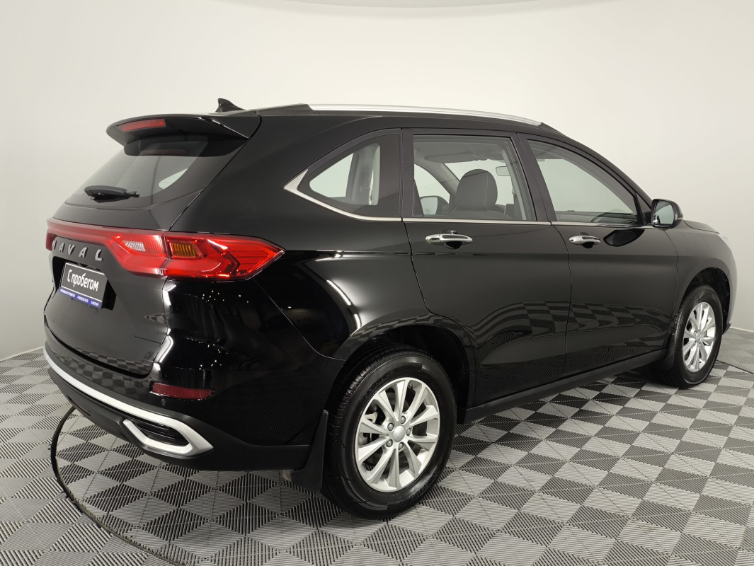 Haval M6