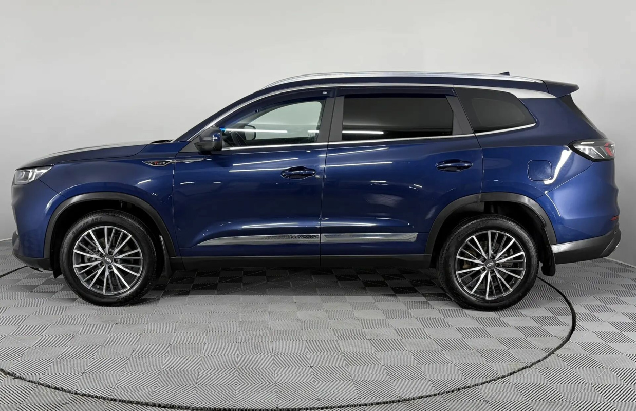 Chery Tiggo 8 Pro Max