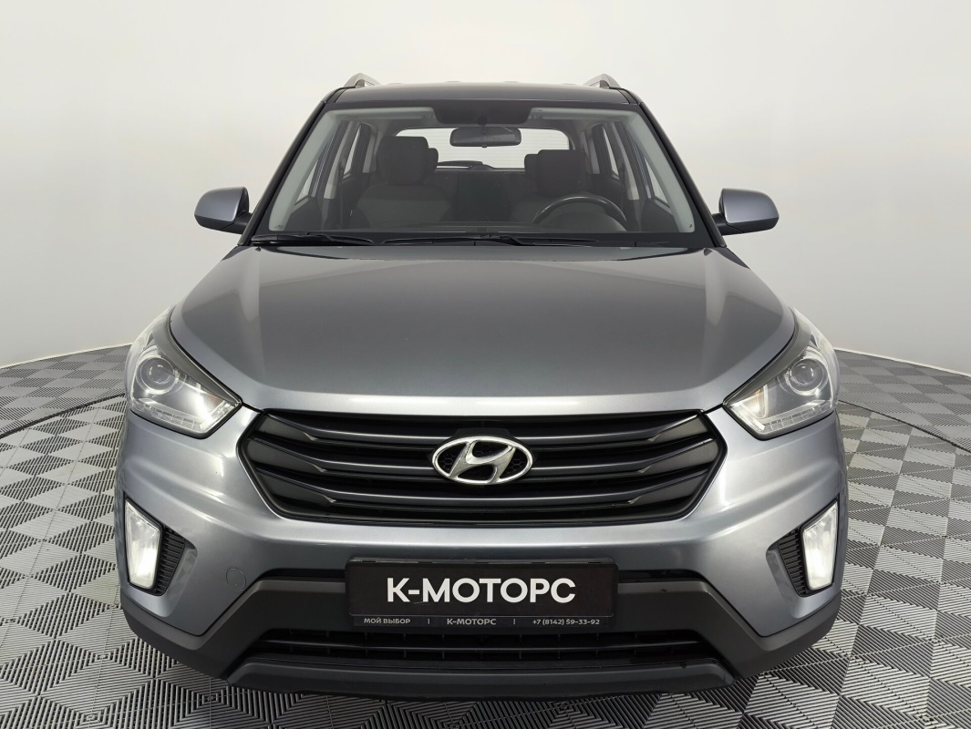 Hyundai Creta
