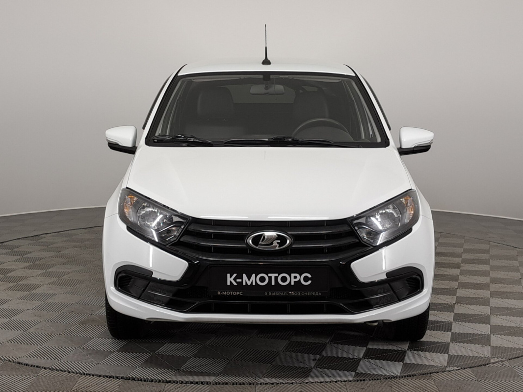 Lada (ВАЗ) Granta