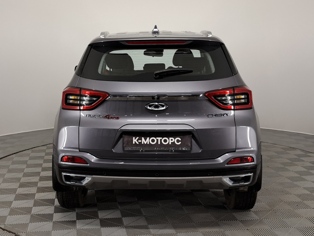 Chery Tiggo 4 Pro