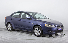 Mitsubishi Lancer