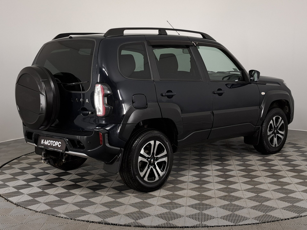 Lada (ВАЗ) Niva Travel